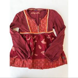 Mexx Red size M Girls Tops
